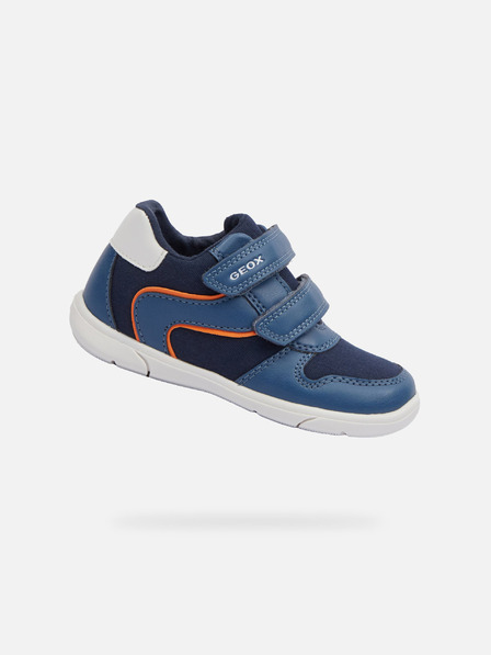 Geox Jungen Erste Schritte Geox Zapito Blau
