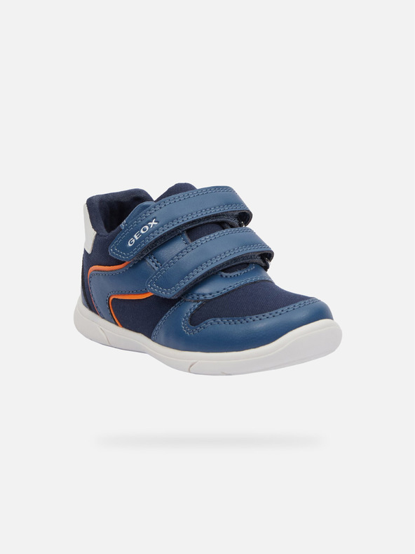 Geox Jungen Erste Schritte Geox Zapito Blau