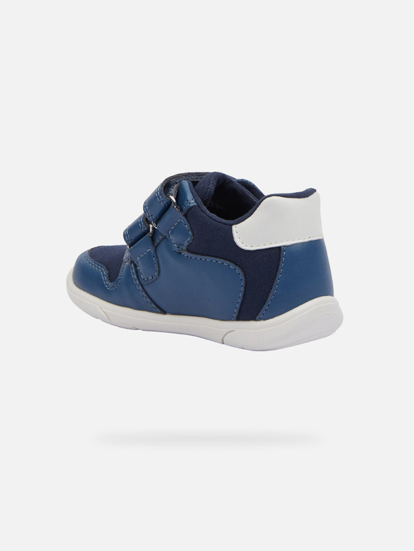 Geox Jungen Erste Schritte Geox Zapito Blau
