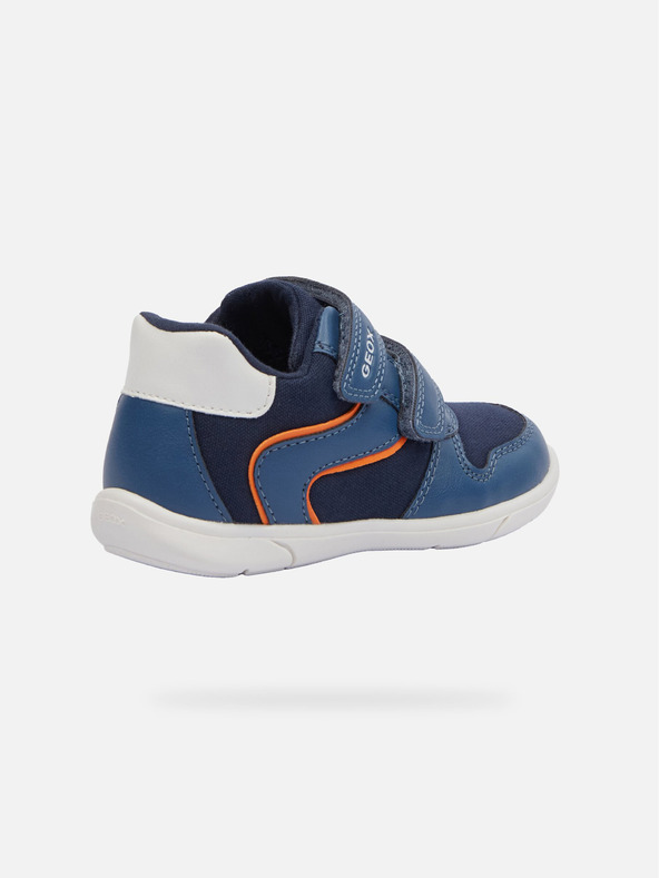 Geox Jungen Erste Schritte Geox Zapito Blau