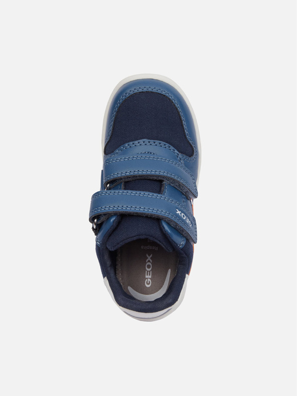 Geox Jungen Erste Schritte Geox Zapito Blau