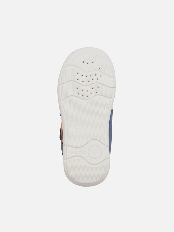 Geox Jungen Erste Schritte Geox Zapito Blau