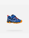 Geox Blaue Geox Magnetar ABX Turnschuhe für Jungen