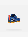 Geox Blaue Geox Magnetar ABX Turnschuhe für Jungen