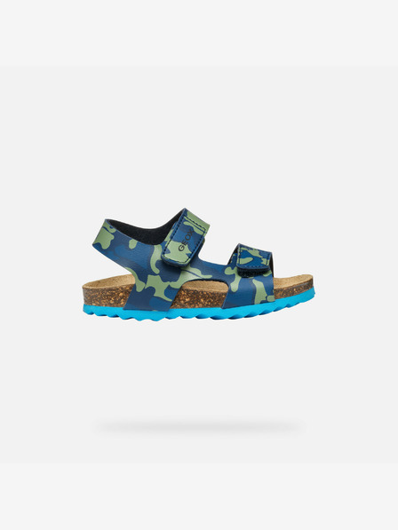 Geox Blaue Jungen-Sandalen Geox Chalki