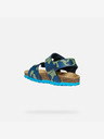 Geox Blaue Jungen-Sandalen Geox Chalki