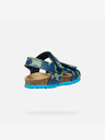 Geox Blaue Jungen-Sandalen Geox Chalki
