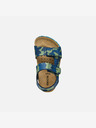Geox Blaue Jungen-Sandalen Geox Chalki