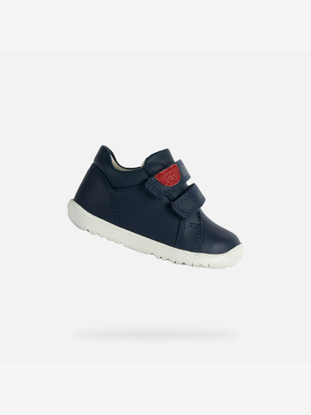 Geox Jungen Erste Schritte Geox Macchia Dunkelblau