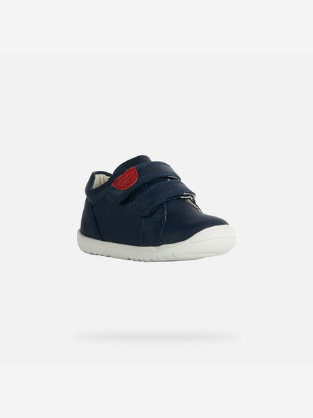 Geox Jungen Erste Schritte Geox Macchia Dunkelblau