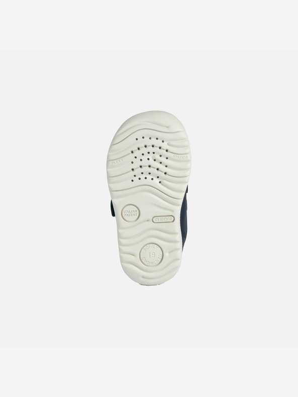 Geox Jungen Erste Schritte Geox Macchia Dunkelblau