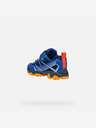 Geox Blaue Geox Magnetar ABX Turnschuhe für Jungen