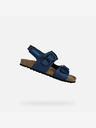 Geox Dunkelblau Jungen Sandalen Geox Ghita