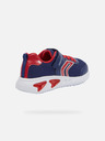 Geox Blaue Geox Assister Turnschuhe für Jungen
