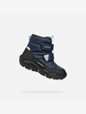 Geox Dark Blue Boys' Ankle Shoes Geox Baltic B Abx