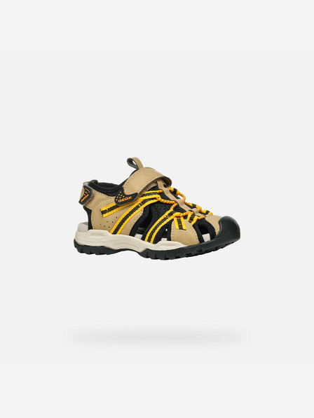 Geox Beige Geox Borealis Sandalen für Jungen