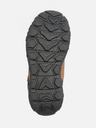 Geox Braun Jungen Winterschuhe Geox Trekkyup B ABX