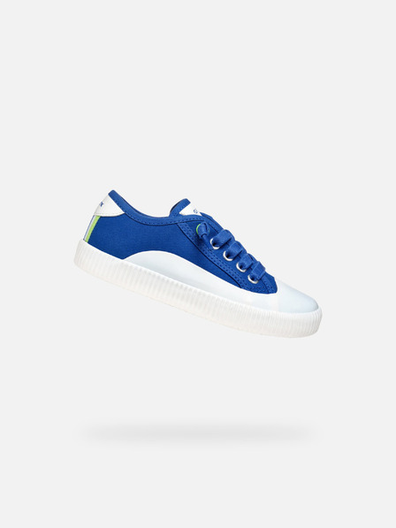 Geox Blaue Jungen Geox Tippeste Turnschuhe
