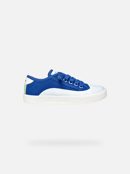 Geox Blaue Jungen Geox Tippeste Turnschuhe