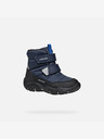 Geox Dark Blue Boys' Ankle Shoes Geox Baltic B Abx