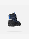 Geox Dark Blue Boys' Ankle Shoes Geox Baltic B Abx