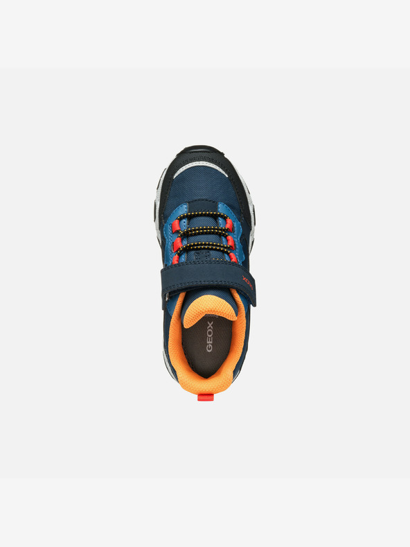 Geox Dunkelblau Geox Jungen Turnschuhe Magnetar ABX
