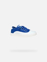 Geox Blaue Jungen Geox Tippeste Turnschuhe