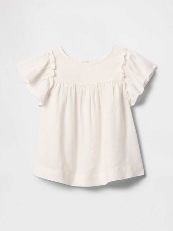 GAP Baby Leinen-Top GAP