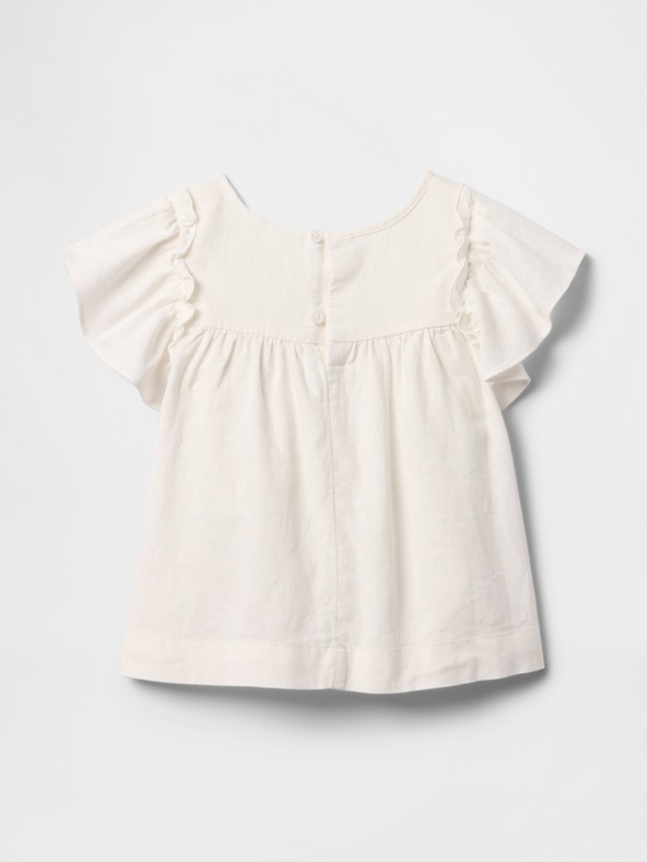 GAP Baby Leinen-Top GAP