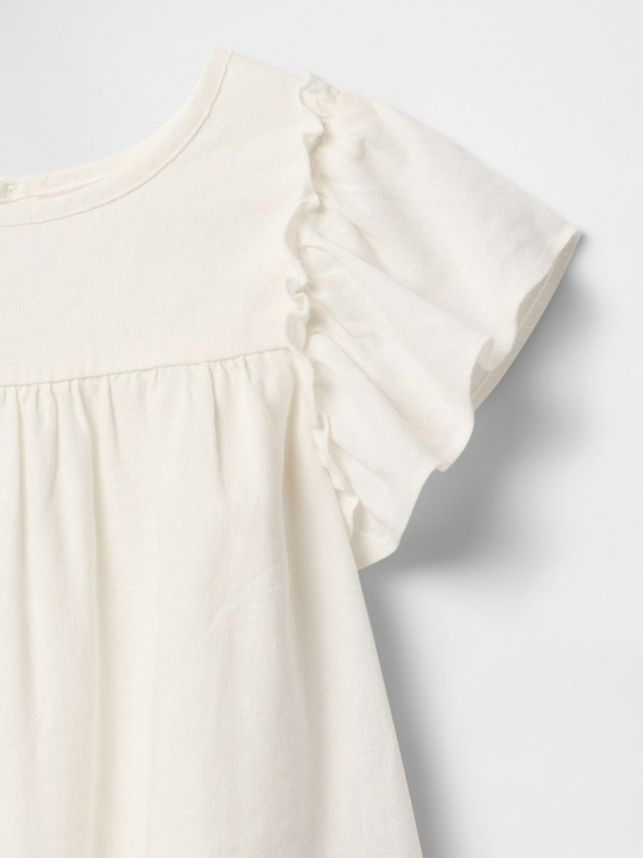 GAP Baby Leinen-Top GAP