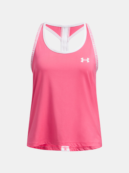 Under Armour Girls Tank Top Under Armour Tech Knockout Tank