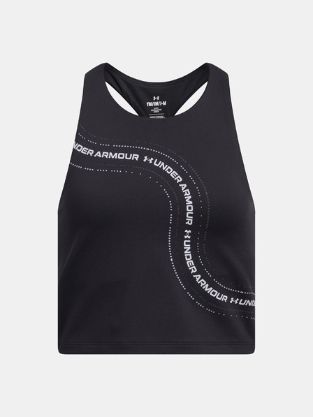 Under Armour Under Armour G Motion Branded Crop Tank für Mädchen