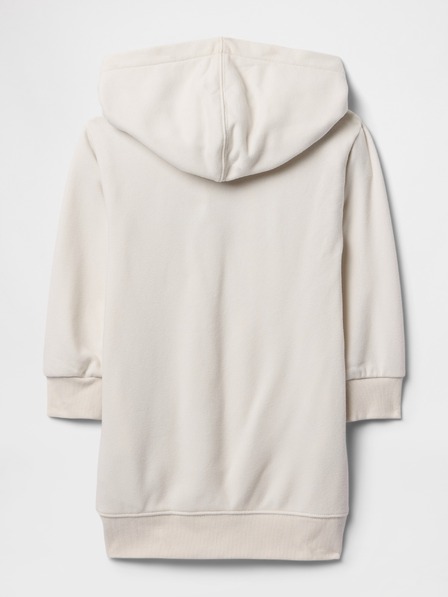 GAP Baby Sweatshirt-Kleid GAP