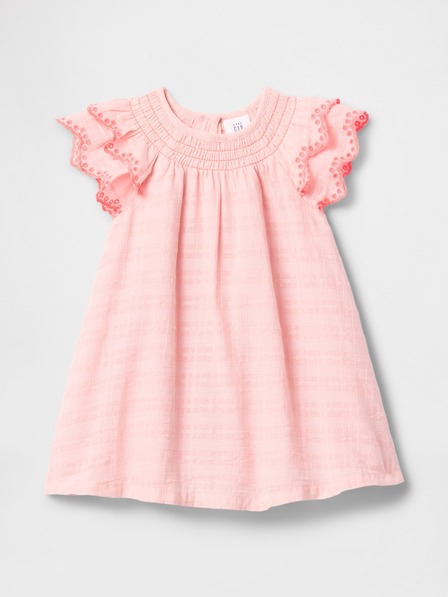 GAP Baby Baumwollkleid GAP