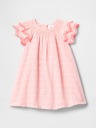 GAP Baby Baumwollkleid GAP