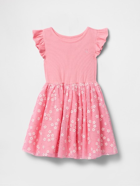 GAP Baby Kleid mit Tüllrock GAP