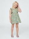 GAP Baby Blumiges Kleid GAP