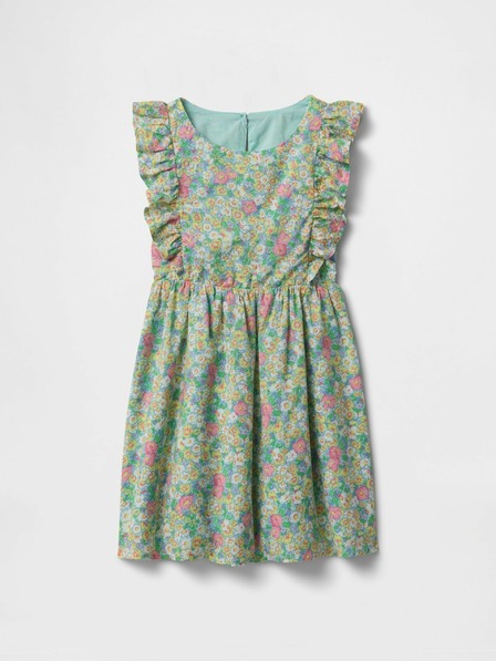 GAP Baby Blumiges Kleid GAP