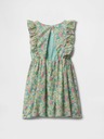 GAP Baby Blumiges Kleid GAP