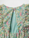 GAP Baby Blumiges Kleid GAP
