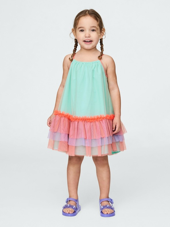 GAP Baby Ballonkleid GAP