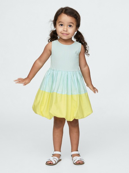 GAP Baby Ballonkleid GAP