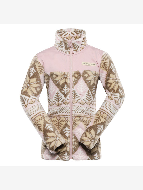 ALPINE PRO Kinder-Sweatshirt supratherm ALPINE PRO EFLINO