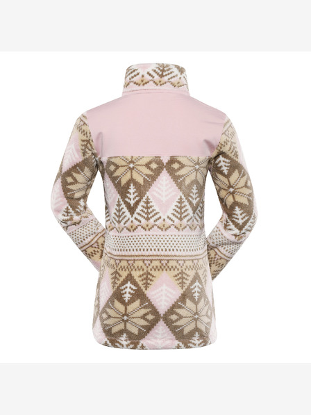 ALPINE PRO Kinder-Sweatshirt supratherm ALPINE PRO EFLINO