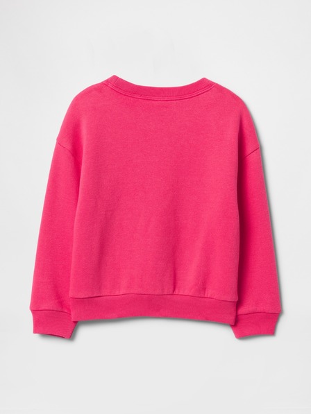 GAP Baby Sweatshirt mit Logo GAP