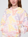 GAP Jungen-Sweatshirt mit Logo und Fleece GAP
