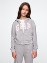 GAP Jungen-Sweatshirt mit Logo und Fleece GAP