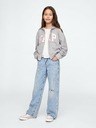 GAP Jungen-Sweatshirt mit Logo und Fleece GAP