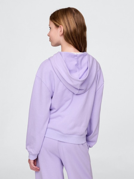 GAP Jungen-Sweatshirt mit Logo und Fleece GAP