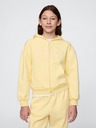 GAP Mädchen-Oversize-Sweatshirt mit Logo GAP